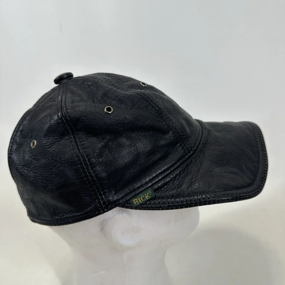 Bick leather baseball